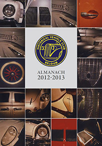 Almanach 2012 13 cover