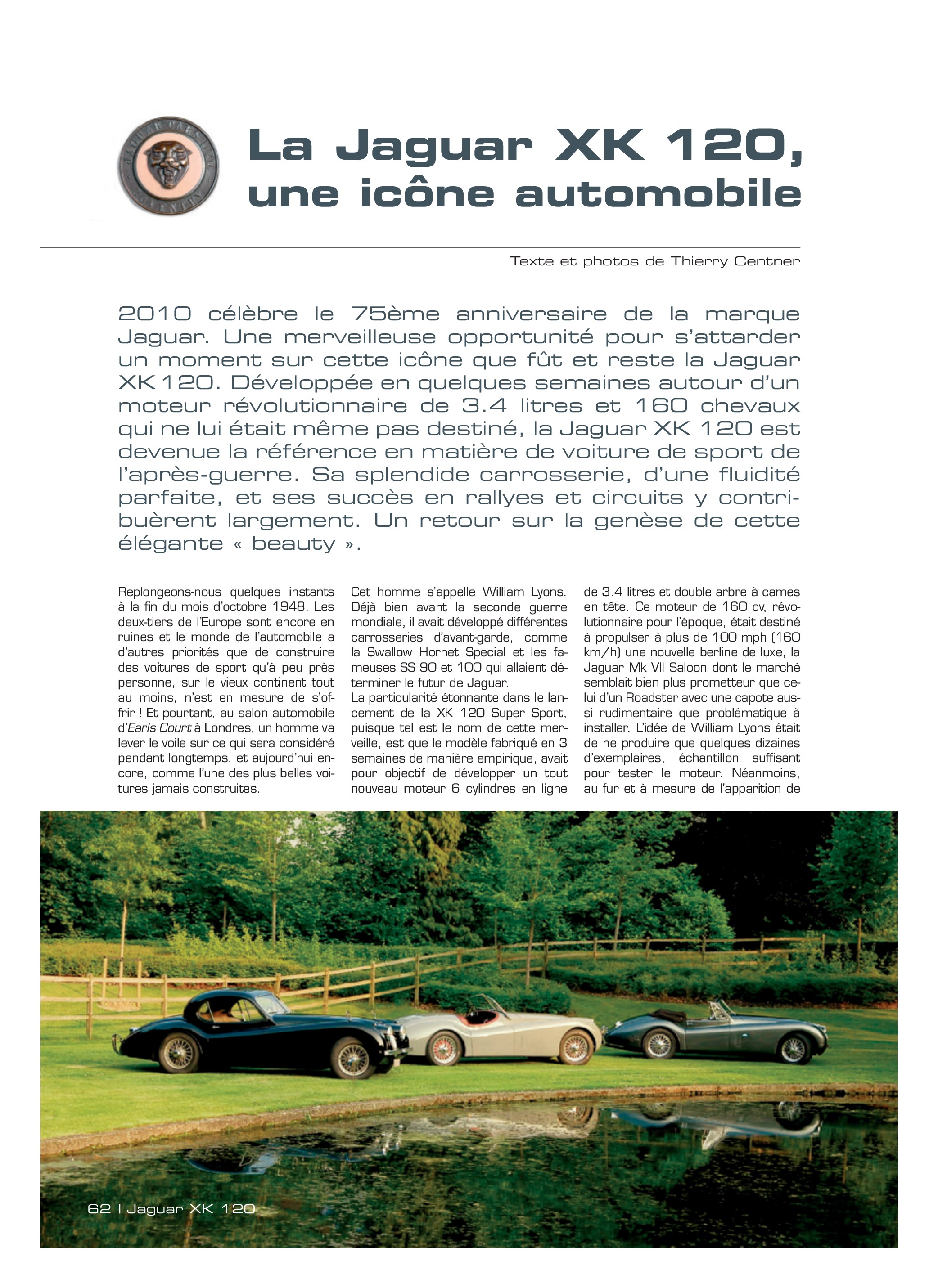 XK 120 Article RRG 2010 001 001