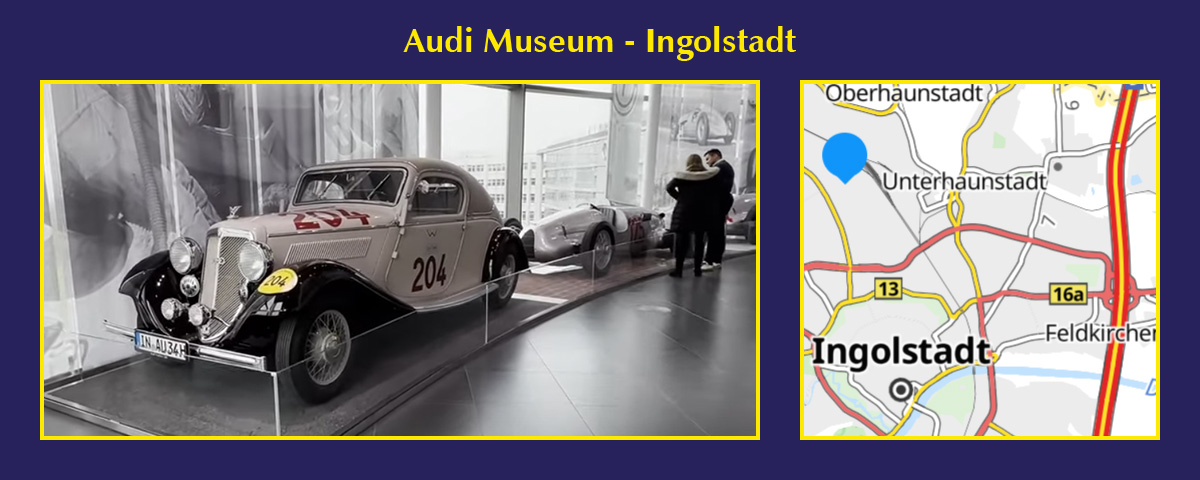 audi ingolstadt