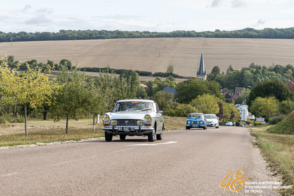 48 Heures Automobiles de Troyes Samedi 54