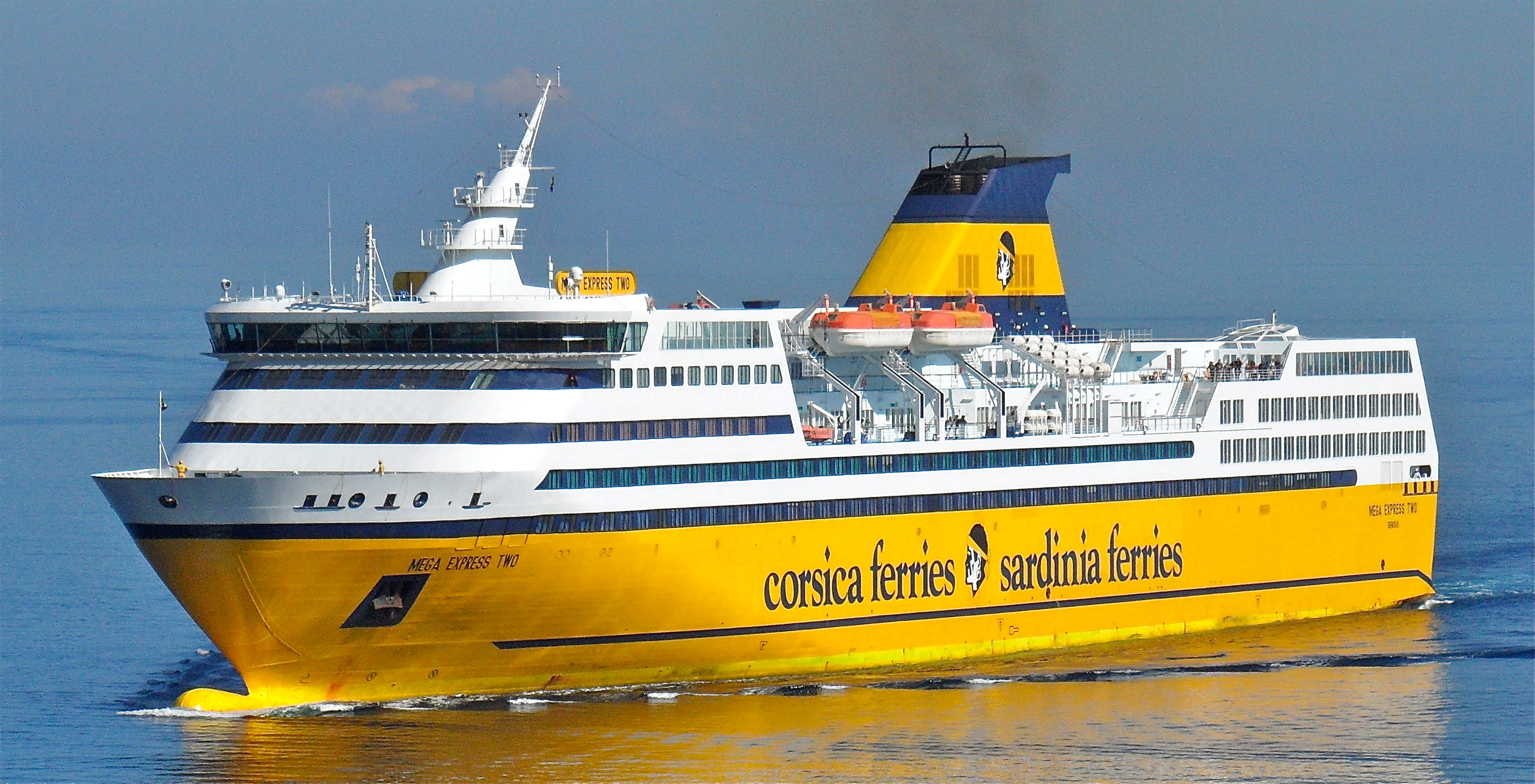 Mega Express Two