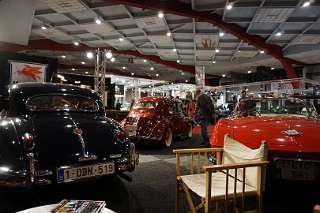 Interclassics Brussels