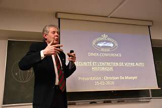 Conference De Maeyer